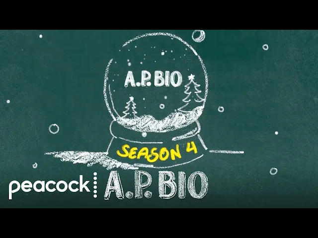 Announcement | A.P. Bio Season 4