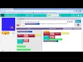 L5-5 Code org Express-2021 Lesson 5 Swimming Fish in Sprite Lab level 5