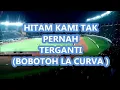 KOREO PERSIB BANDUNG DI SJH,DAN MENYANYI LAGU HITAM ATRIBUTKU.....