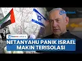 Download Lagu Zionis Tuai Karma seusai Serang Qatar! Netanyahu Akui Israel Terisolasi, Barat Ogah Pasok Senjata