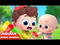 Empat Zuzu Terluka 🩹| Merawat Bayi | Lagu Anak-anak | Ayo ! Neo | BabyBus Bahasa Indonesia