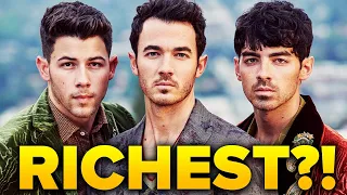 Download Who Is The RICHEST Jonas Brother MP3