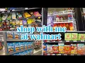 Walmart Grocery Shopping in California