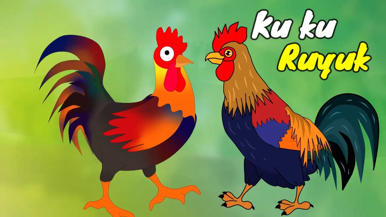 KUKU KUKURUYUK ayam tek kotek balonku ada lima dan lagu populer lainnya KUKU KUKURUYUK ayam tek kotek balonku ada lima dan lagu populer lainnya
