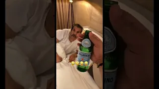 الخال ابو طلال شرب كحول فهد العرادي 