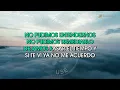 Pablo Alboran - Tiempos bonitos (Karaoke con letra)