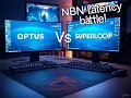 NBN Broadband Optus vs Superloop - Latency Test Gaming