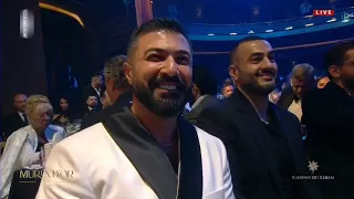 سيف نبيل   موريكس أفضل أغنية عربية                               دندنها