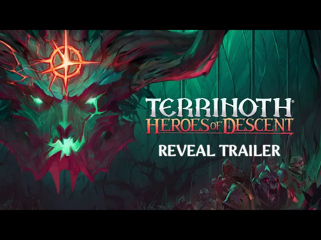 Terrinoth : Heroes of Descent | Official Reveal Trailer