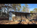 Coming soon Cabin on 40 acres in Izard County Arkansas
