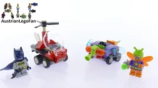 Lego Super Heroes 76069 Mighty Micros Batman™ vs Killer Moth™ - Lego Speed Build Review