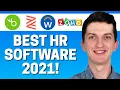 BambooHR vs Zenefits vs Workday vs Namely vs Zoho - What Is BEST HR Software For Small Business