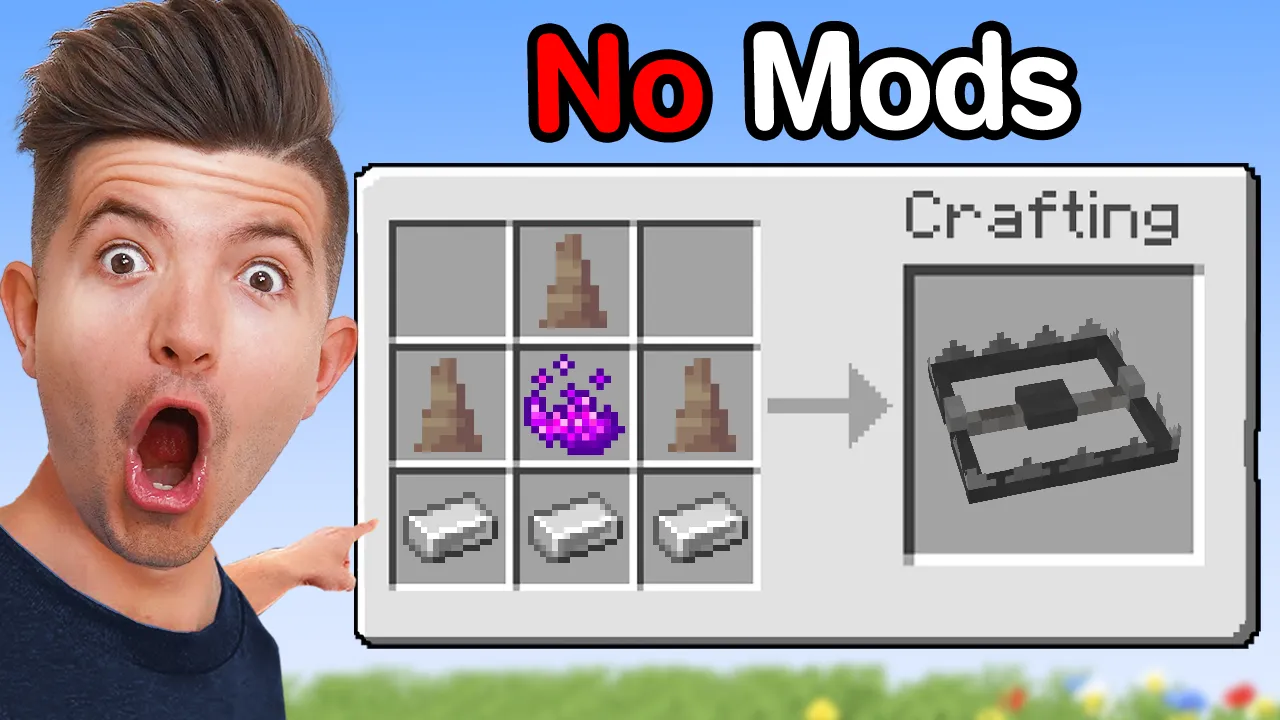 Testing CLICKBAIT Minecraft Traps That Are True