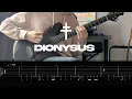 Lagu PRESIDENT - Dionysus ( Guitar Cover w/TABS On Screen )