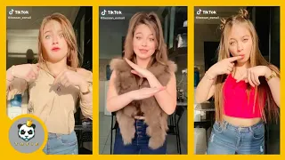 تيك توك مقاطع بيسان اسماعيل Tik Tok Clips Pisan Isma 