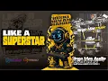 DJ TRAP PARTY VIRAL - LIKE A SUPERSTAR | DJ RISKI IRVAN NANDA n 69 PROJECT