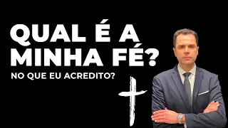 QUAL É A MINHA FÉ? No que eu acredito ? Dr. Fernando Lemos - Planeta Intestino.