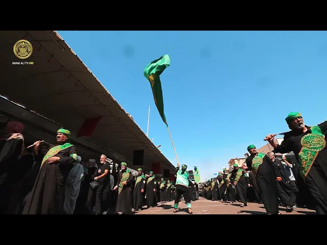 ⁣السَّلامُ على الإمام الحَسَن العسكري