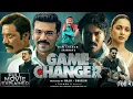 Download Lagu Game Changer Full Movie in Hindi Dubbed 2025 | Ram Charan | Kiara Advani | SJ Surya | Full HD Movie 