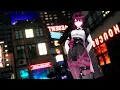 Lagu Honkai: Star Rail MMD 4K / Kafka / Queencard [Fixed Camera]
