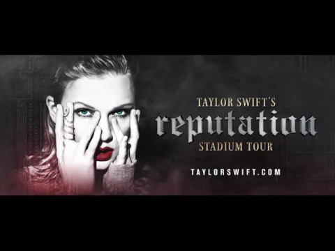 Download MP3 Taylor Swift's reputation Stadium Tour - Trailer