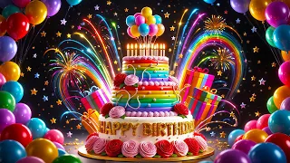 happy birthday to you the perfect dj remix song edm countdown celebration 2026