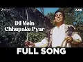 Download Lagu Dil Mein Chhupake Pyar - Aan (1952) | Dilip Kumar, Nadira | Mohammed Rafi