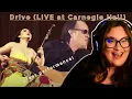 FIRST TIME REACTING TO Joe Bonamassa - Drive (Live At Carnegie Hall – An Acoustic Evening) 2017