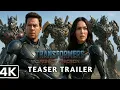 Download Lagu Transformers Rise of Unicron – Teaser Trailer  Vin Diesel, Mark Wahlberg \u0026 Peter Cullen (AI Concept)