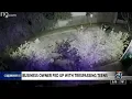 Business owners fed up with trespassing teens