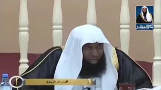 كيف كان يصلي الرسول صلى الله عليه وسلم 