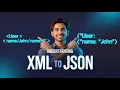 Understanding XML to JSON Converter KPCIT Services