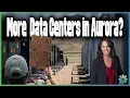 AI s Hidden Cost Water Grid Strain Data Centers in Aurora CO Amy Wiles Interview