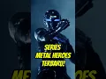 FRANCHISE METAL HEROES AKAN BANGKIT KEMBALI! #metalheroes #tokusatsu