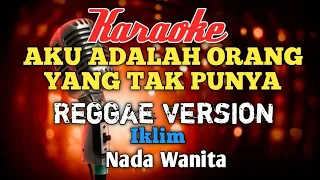 Hakikat sebuah cinta Iklim karaoke Reggae nada wanita