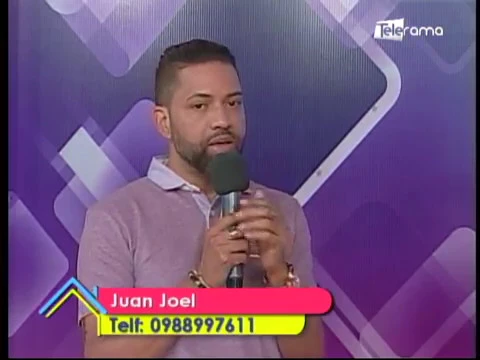 Juan Joel Cantante