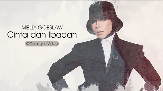 Download Melly Goeslaw - Cinta dan Ibadah | Official Lyric Video MP3