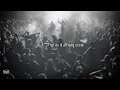 Staind - It's Been Awhile / Lyrics