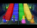 Mario Party Series - All Minigames (Through Super Mario Party)