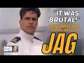 David James Elliott Talks About Being Cast On JAG