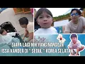 SETIAP PETUALANGAN INDRA DAN ISSA XANDER ADA AJA TRAGEDINYA  😅😅