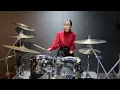 スリル - 布袋寅泰 / HOTEI    叩いてみた   Drum Cover