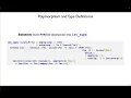 Polymorphism 4 polymorphic datatypes