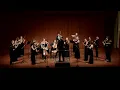Arensky: Variations on a theme by Tchaikovsky (op. 35a)