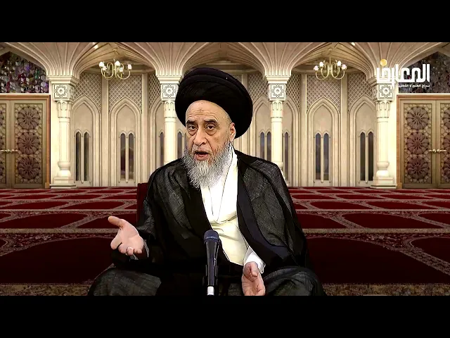 هل ما يخرج من بقايا الأكل من بين الأسنان حال الصيام يجوز بلعه؟ - السيد صباح شبر
