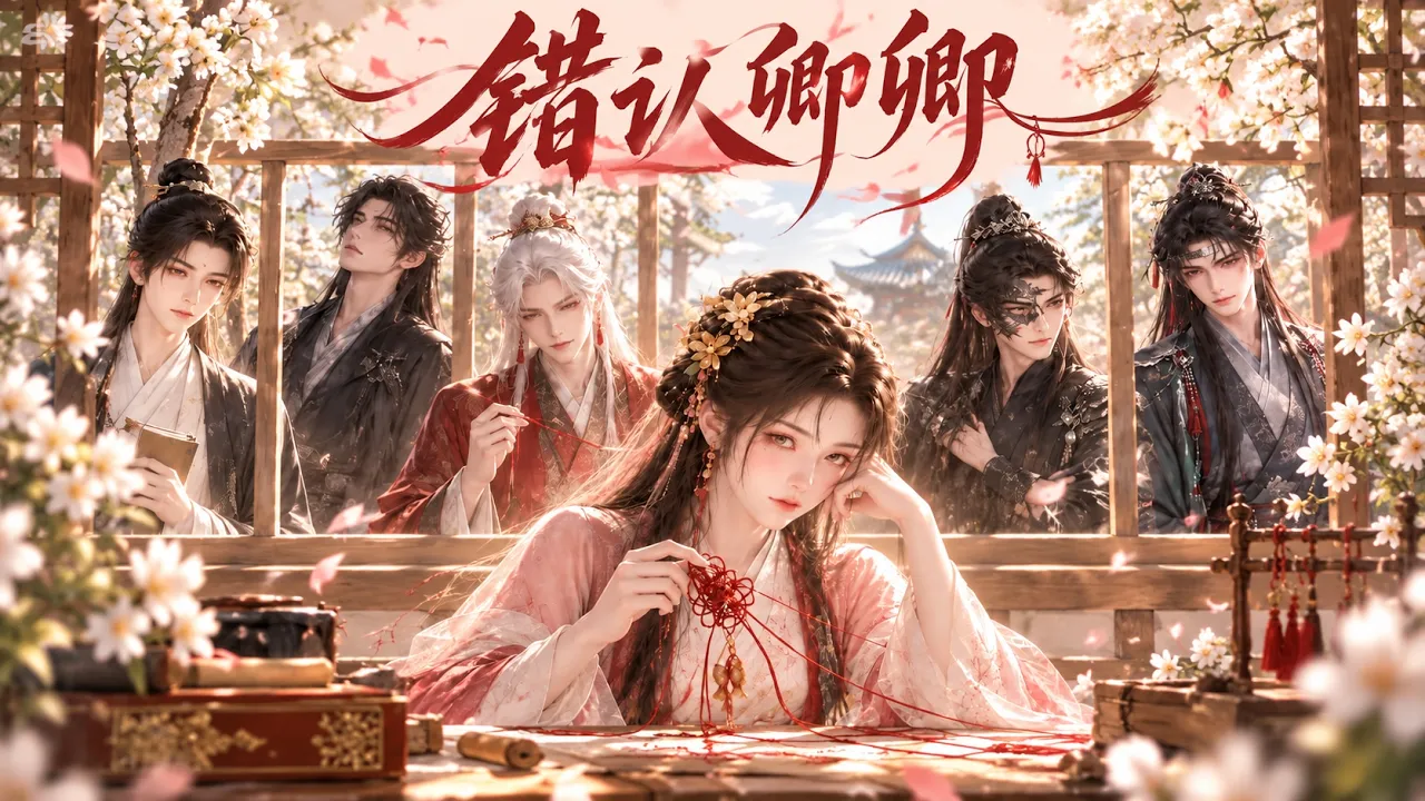 错认卿卿