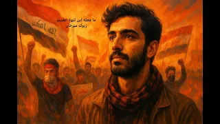 صفاء السراي من قلب الثورة العراقية إلى منصة الوعي ابن ثنوه 