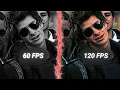 Convert 30FPS to 120FPS on Mobile Node Smooth Slow Motion Tutorial