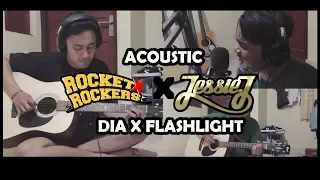 Download Rocket Rockers - Dia ( Mashup with \ MP3