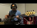 Stayin' Alive - Scary Pockets Ft. Lizzy Mcalpine (BASS COVER by Isaac Stewart)